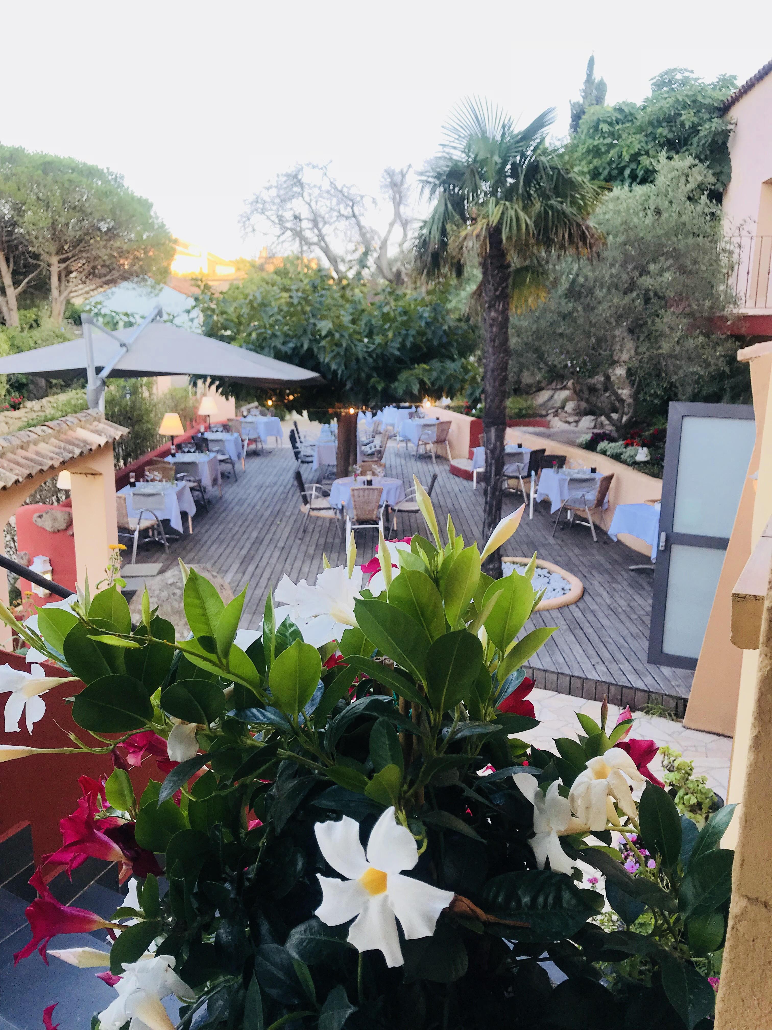 Le Roc E Fiori - Les Collectionneurs Hotel 4*