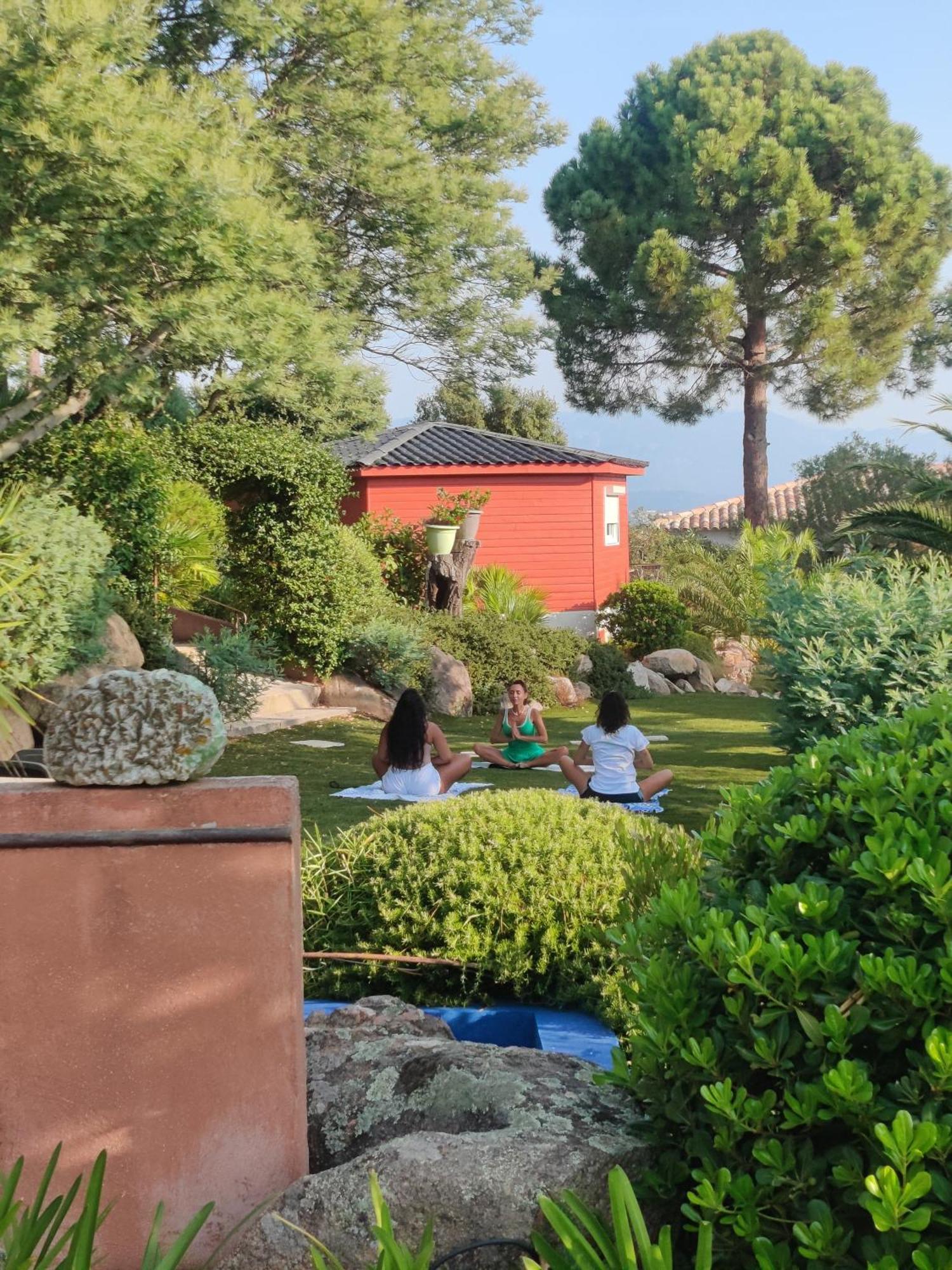 Hotel Le Roc E Fiori - Les Collectionneurs Porto-Vecchio (Corsica)
