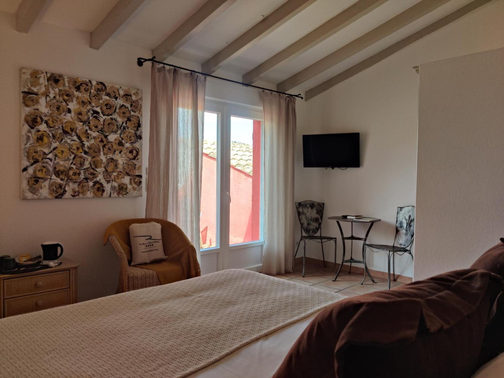 Le Roc E Fiori - Les Collectionneurs Hotel 4*