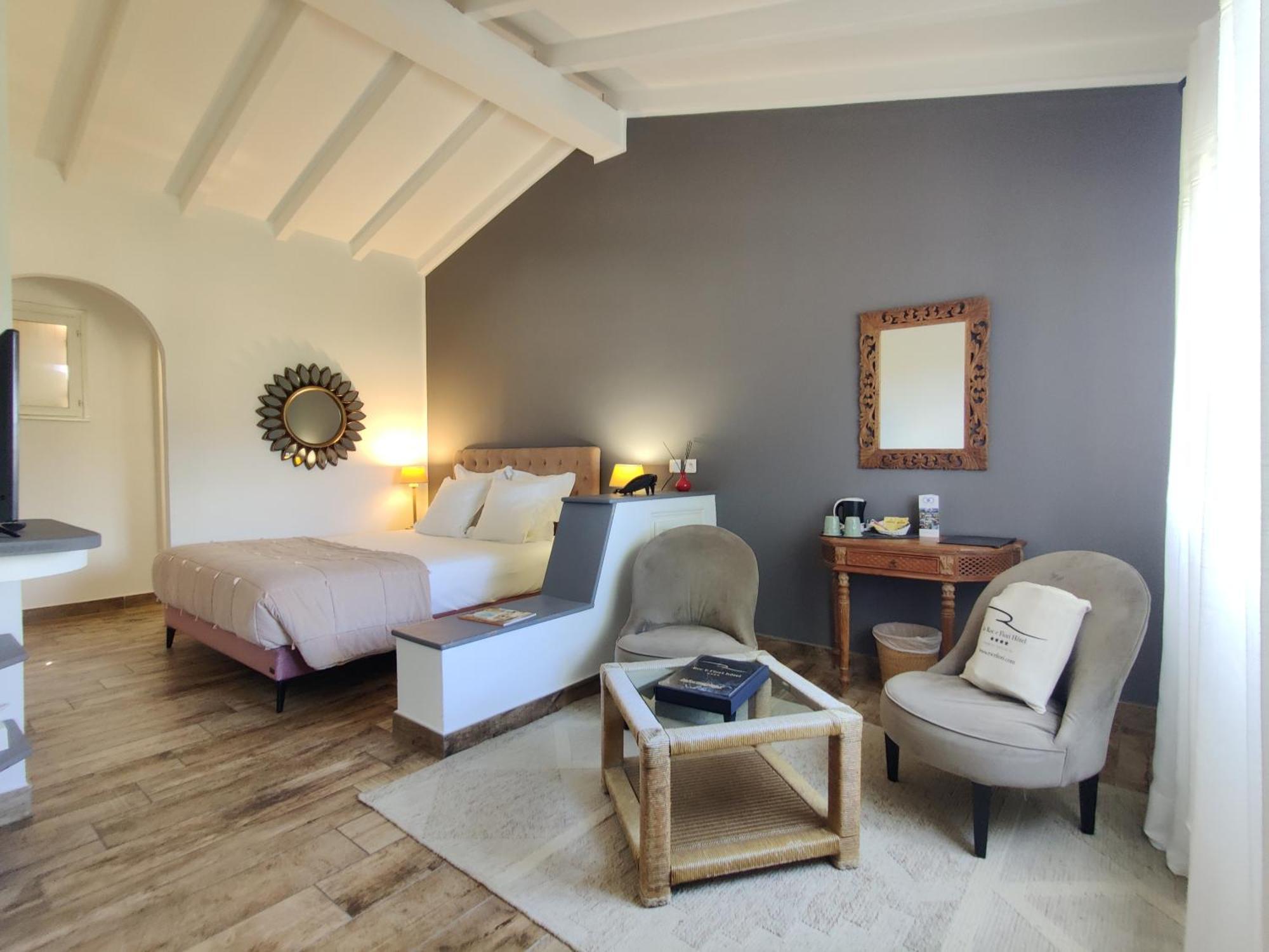 Hotel Le Roc E Fiori - Les Collectionneurs Porto-Vecchio (Corsica)