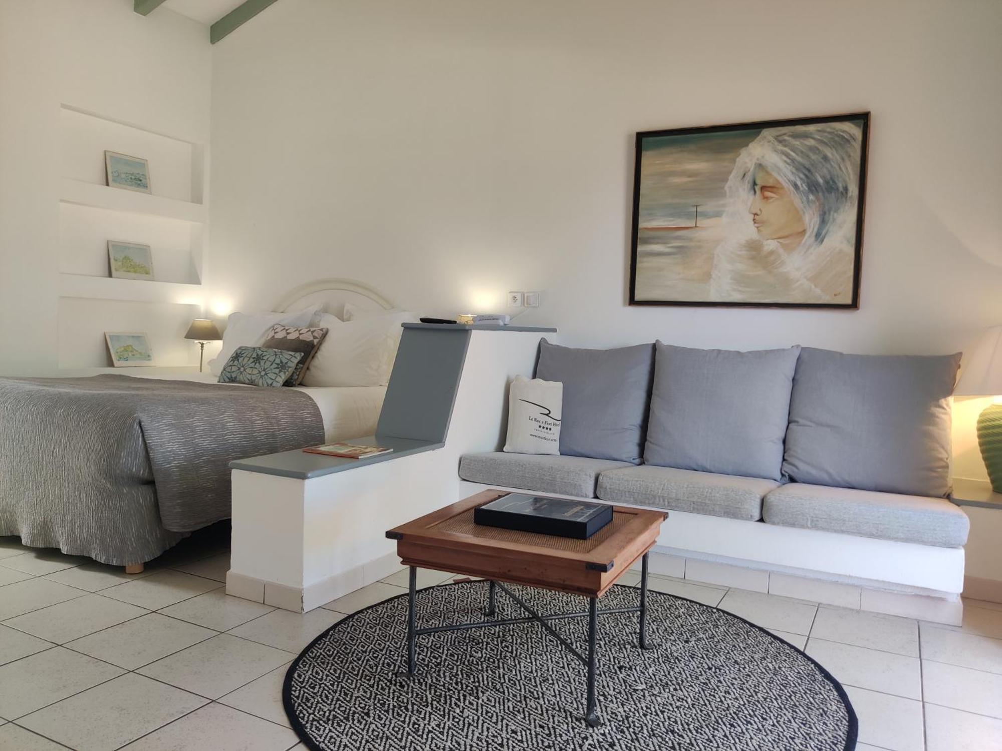 Hotel Le Roc E Fiori - Les Collectionneurs 4*
