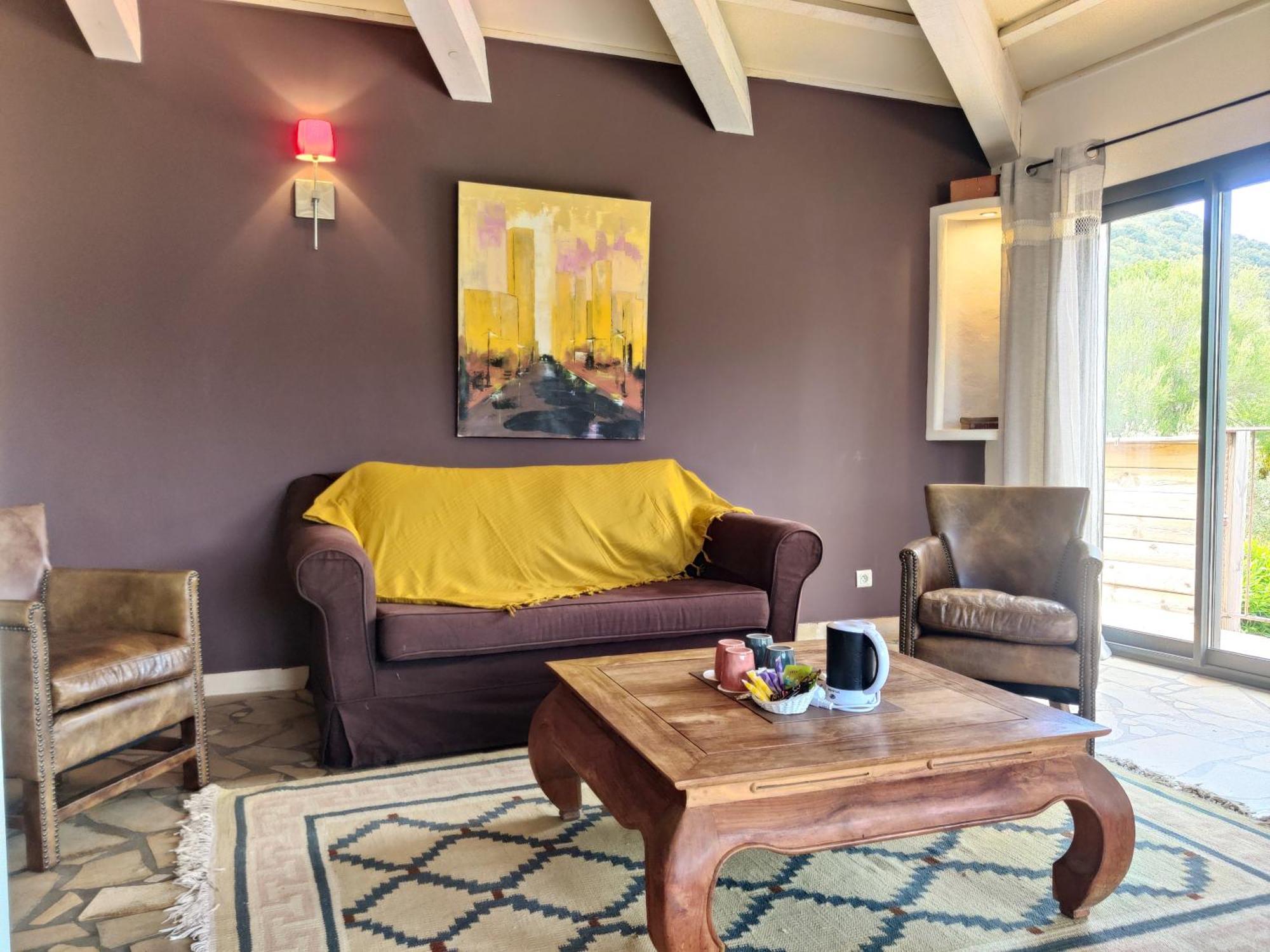 Le Roc E Fiori - Les Collectionneurs Hotel Porto-Vecchio (Corsica)