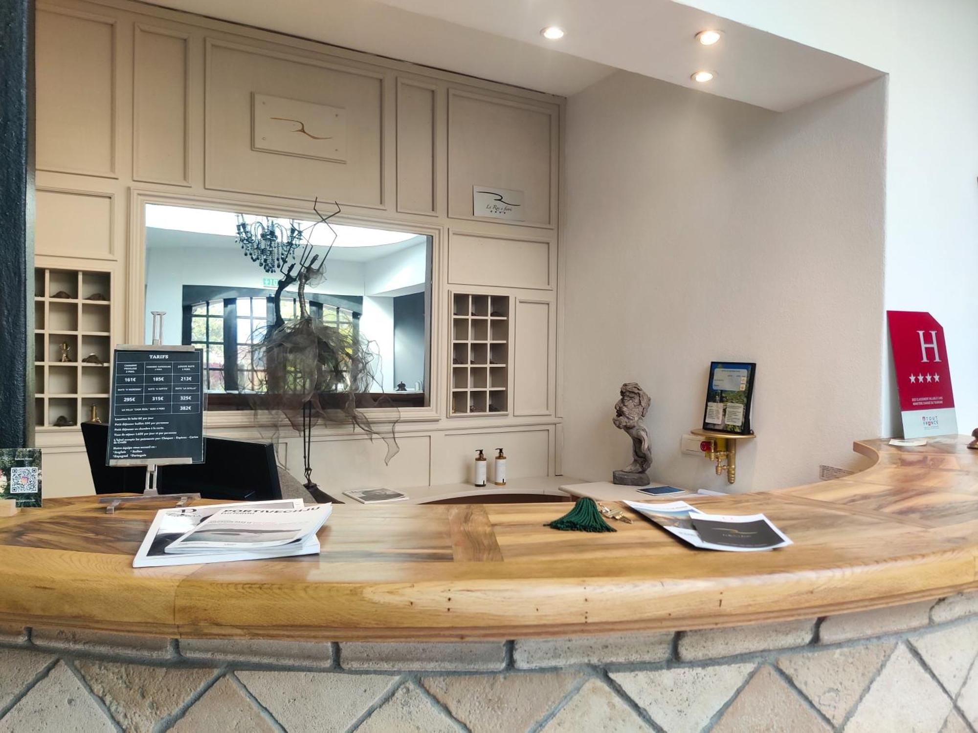 Hotel Le Roc E Fiori - Les Collectionneurs Porto-Vecchio (Corsica)