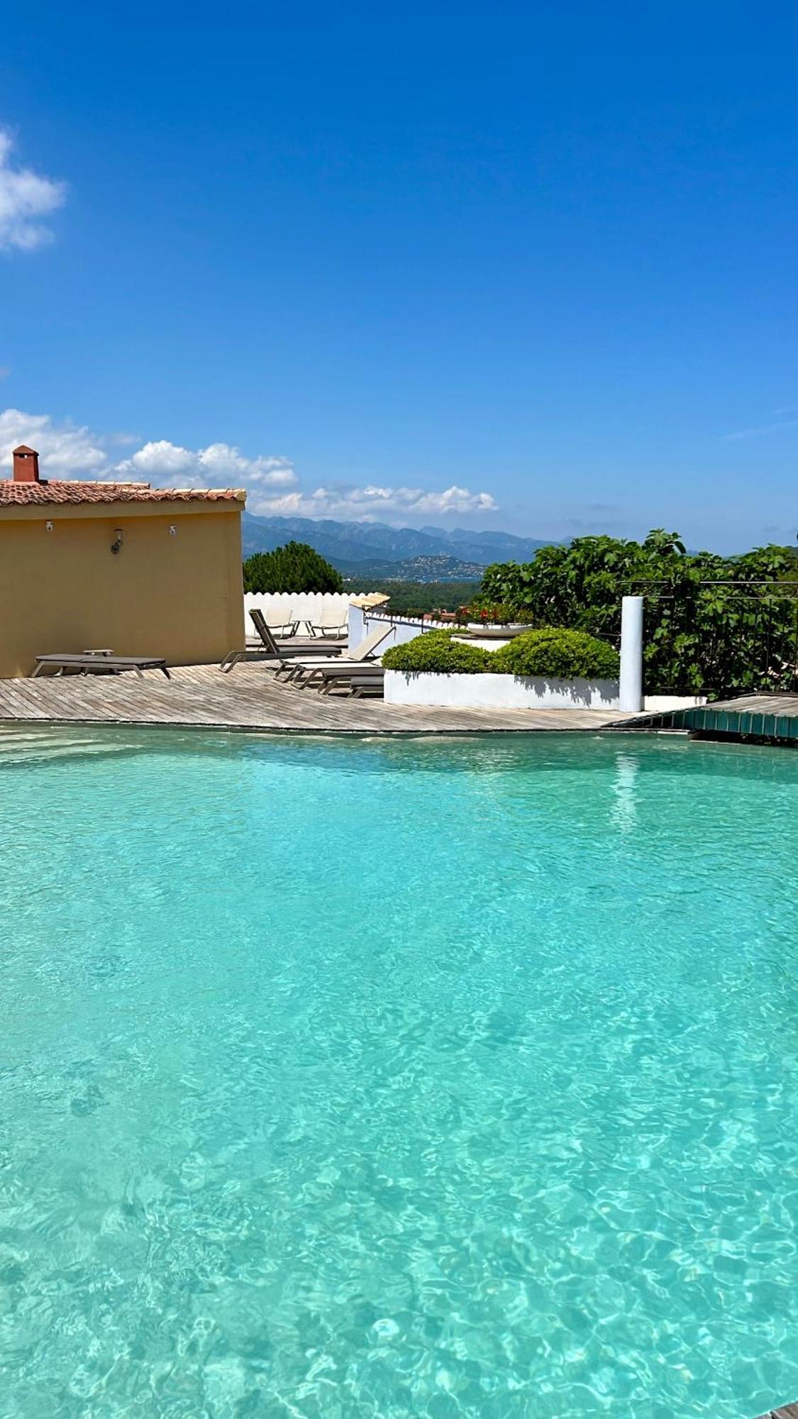 Hotel Le Roc E Fiori - Les Collectionneurs Porto-Vecchio (Corsica)