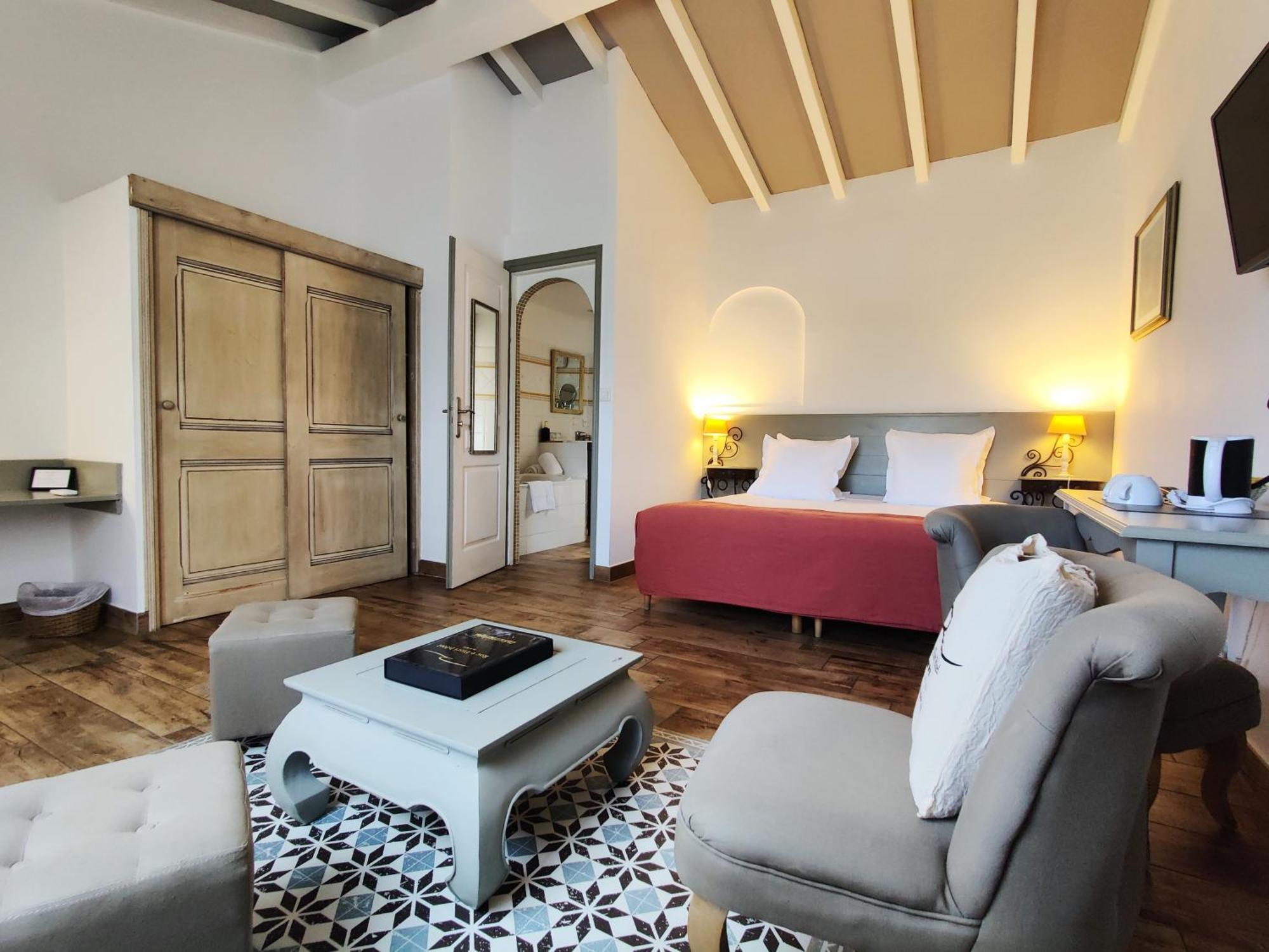 Hotel Le Roc E Fiori - Les Collectionneurs Porto-Vecchio (Corsica)