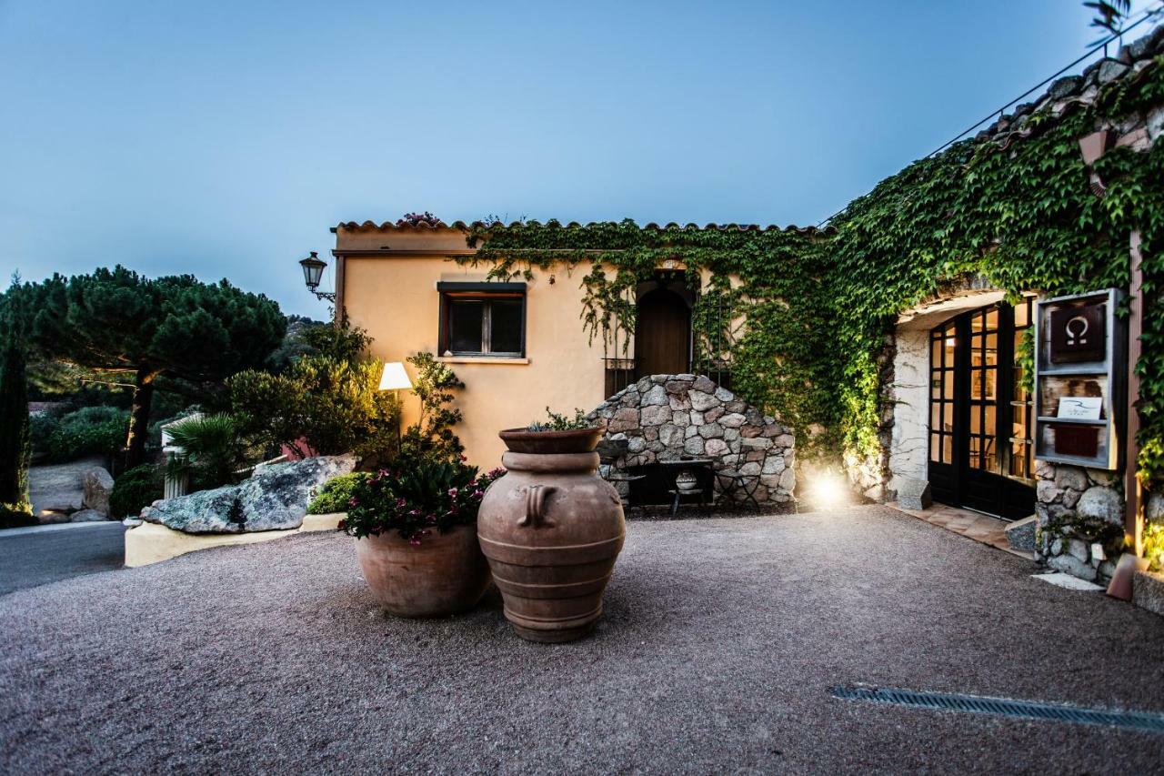 Hotel Le Roc E Fiori - Les Collectionneurs 4*
