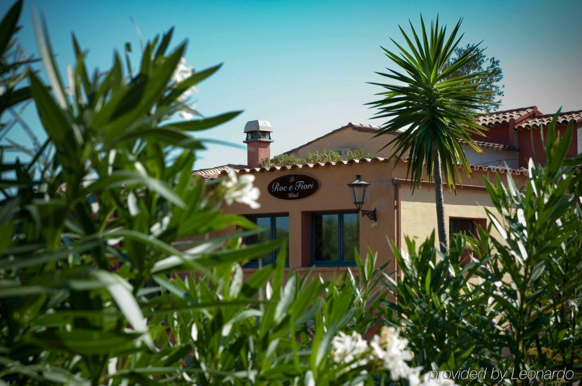Le Roc E Fiori - Les Collectionneurs Hotel 4*